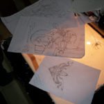 Cropmarx-Design-Story-Book-Sketches