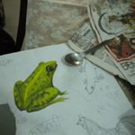 Cropmarx-Design-Leonard-The-Frog