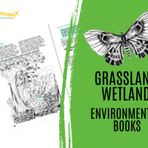 Grassland, Wetland books