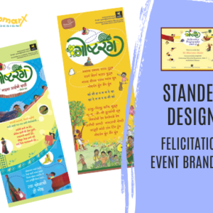 Standee Design – Tarapa Initiative GOSHTRANG